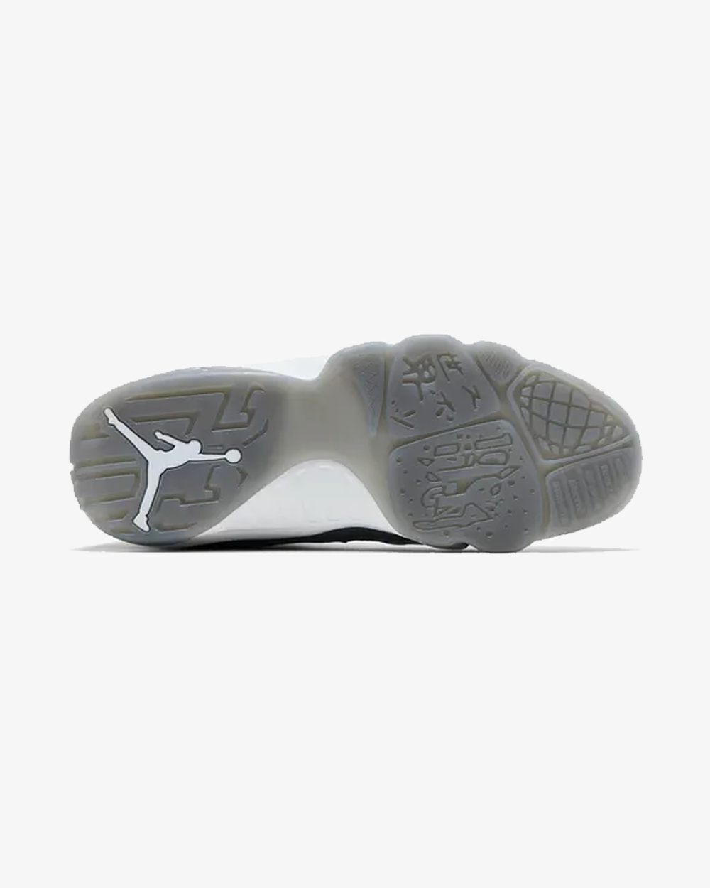 NIKE AIR JORDAN9 RETRO COOL GREY