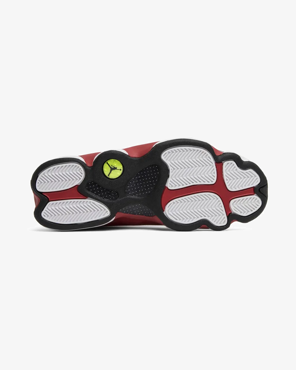 NIKE AIR JORDAN13 RETRO GREY TOE 2014