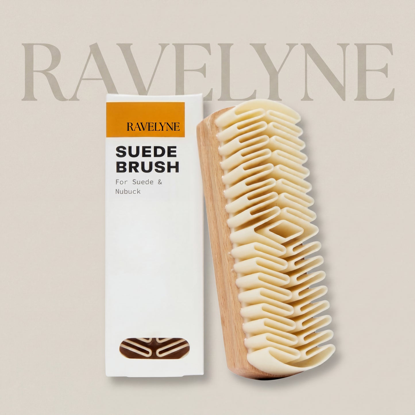 Suede Cleaning Brush