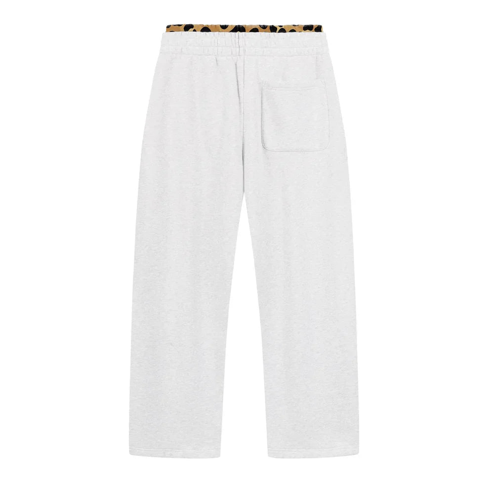 Unisex Leopard Hoodie + Free Matching Sweatpants