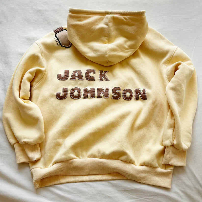 Banana Pancakes Hoodie