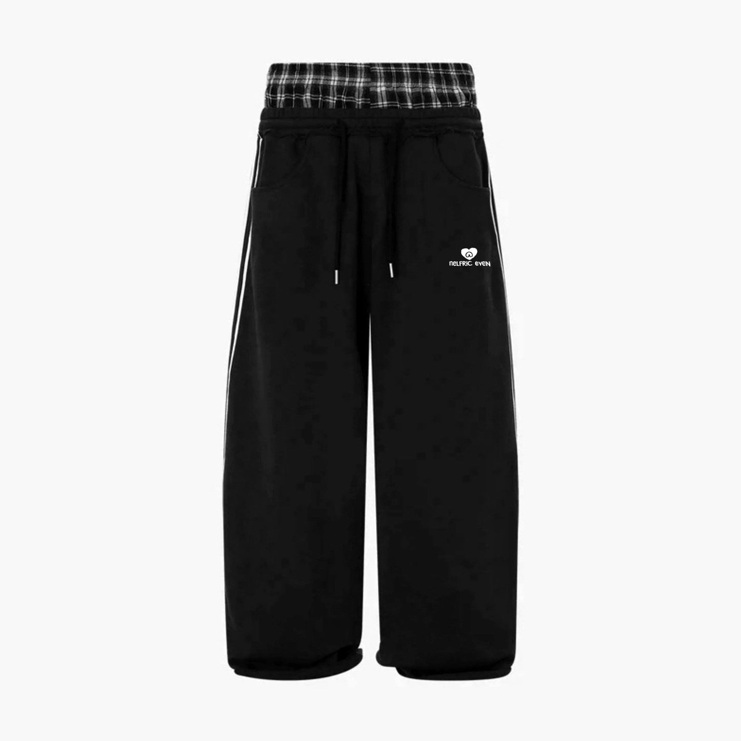 Double Waist Super Baggy Sweatpants