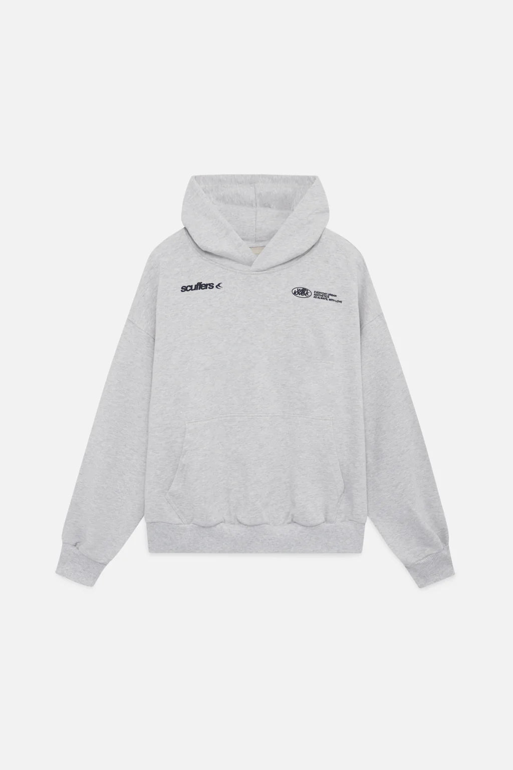 With Love Sign Hoodie