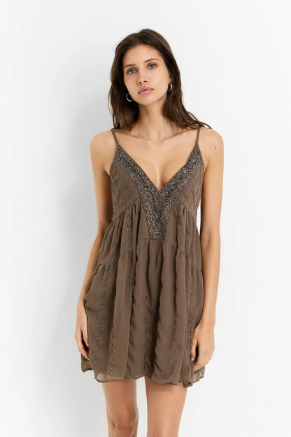 Ember Mini Dress
