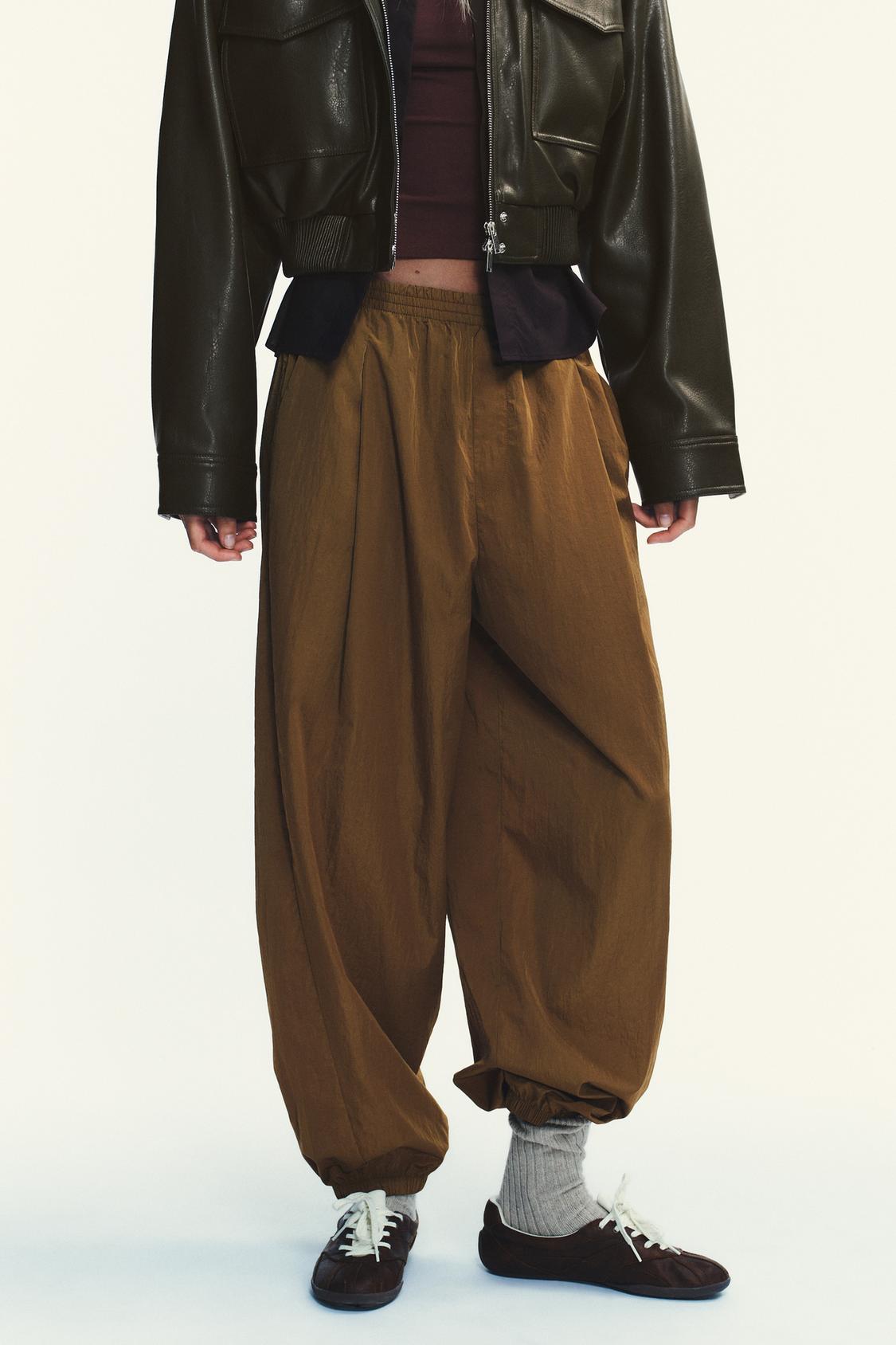 Suzy Faux Leather Cropped Jacket