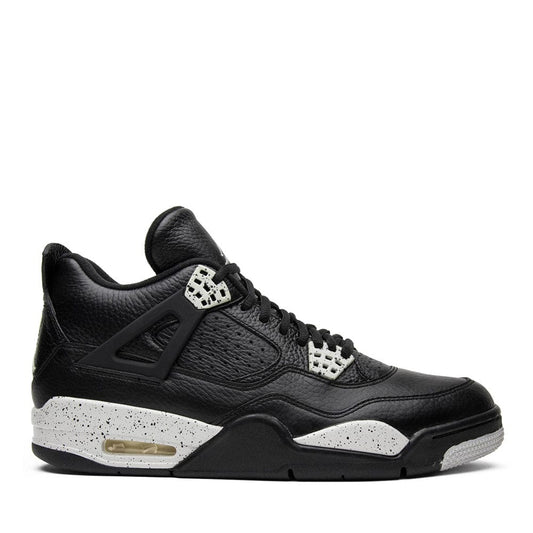 NIKE AIR JORDAN4 RETRO OREO (2015) -