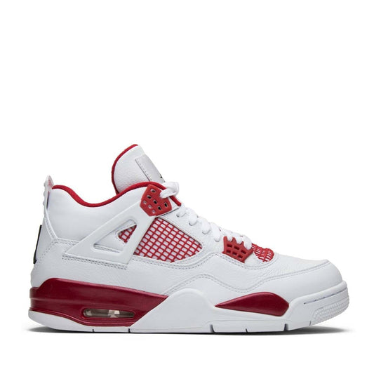 NIKE AIR JORDAN4 ALTERNATE RED 89 GS -