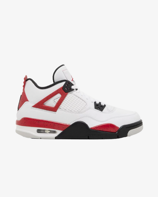 Nike Air Jordan 4 Retro Red Cement