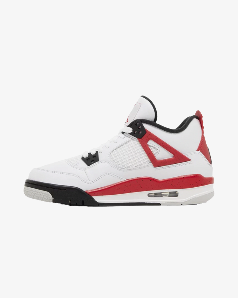 Nike Air Jordan 4 Retro GS Red Cement