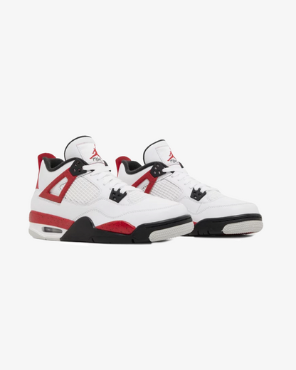 Nike Air Jordan 4 Retro GS Red Cement
