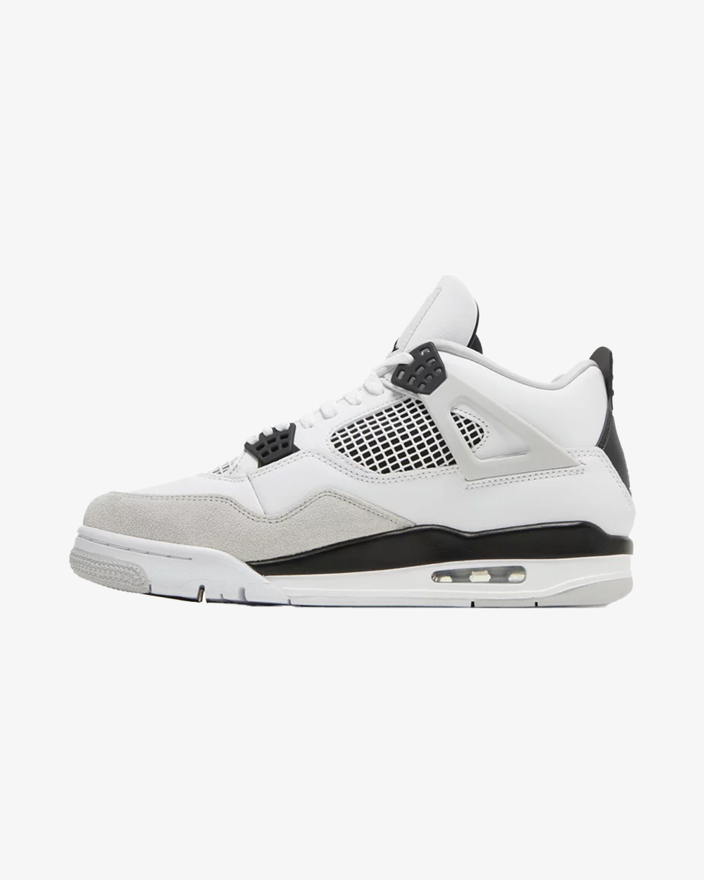Nike Air Jordan 4 Retro Military Black