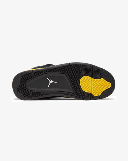 NIKE AIR JORDAN4 RETRO YELLOW THUNDER 2023