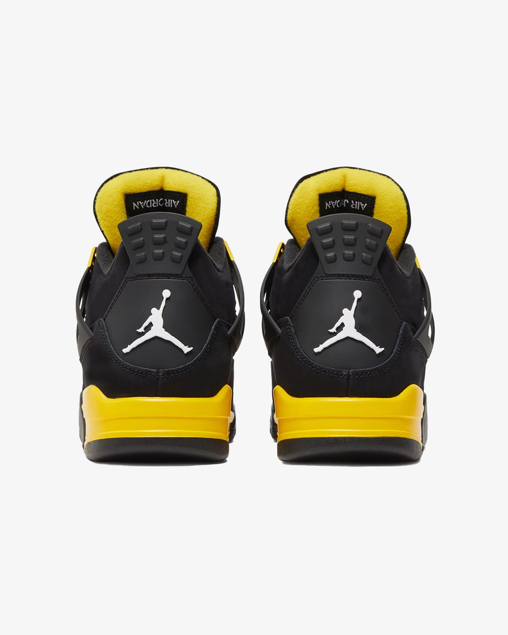 NIKE AIR JORDAN4 RETRO YELLOW THUNDER 2023