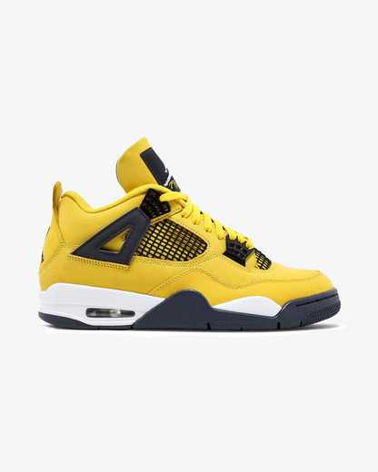 Nike Air Jordan 4 Retro Lightning