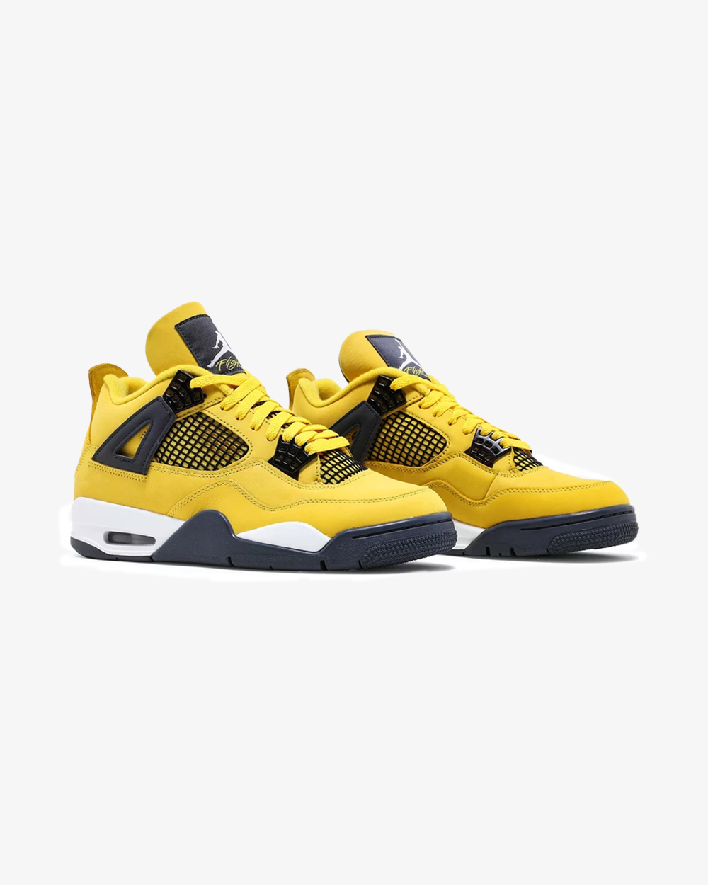 Nike Air Jordan 4 Retro Lightning