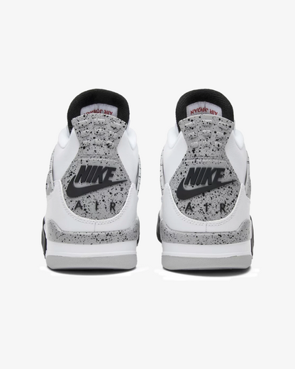 Nike Air Jordan 4 Retro White Cement (2016)
