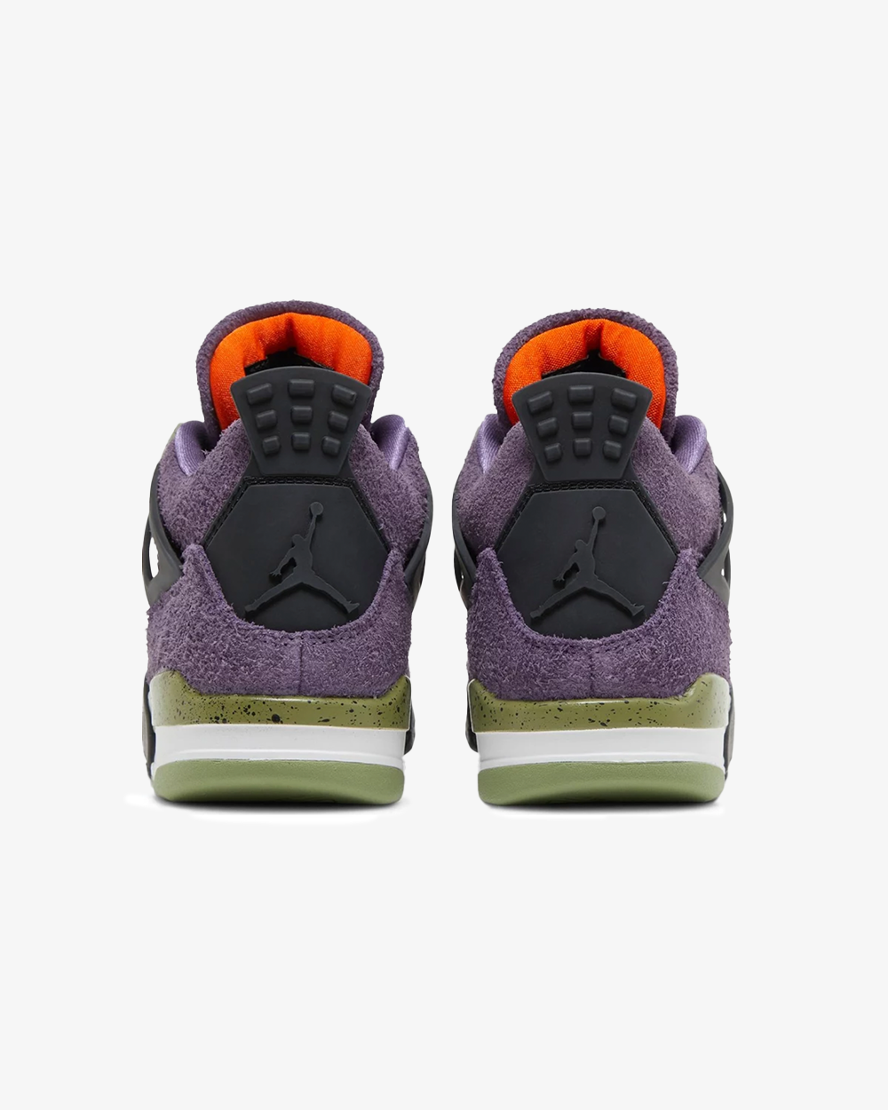 NIKE AIR JORDAN4 RETRO WMNS CANYON PURPLE 2022 (NEW)