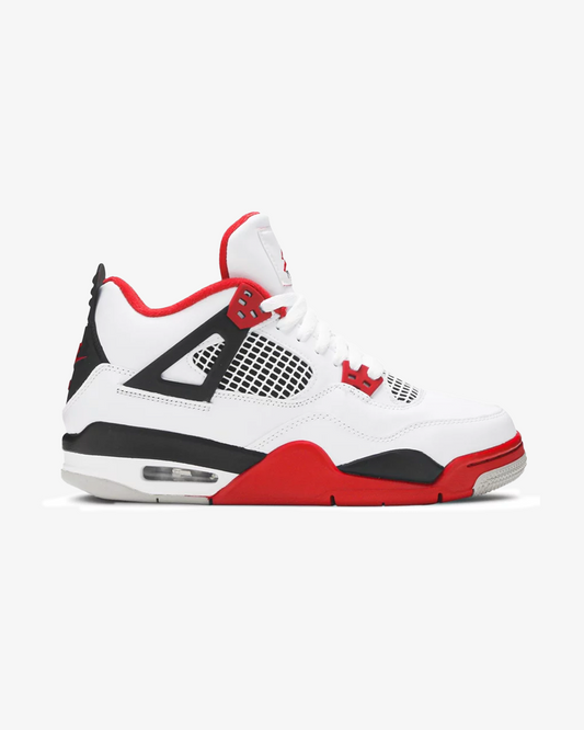 Nike Air Jordan 4 Retro Fire Red 2020 GS