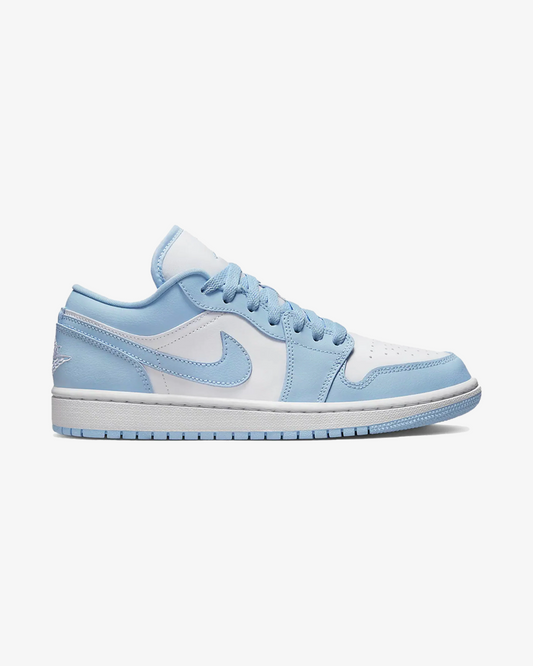 NIKE AIR JORDAN1 LOW WMNS ALUMINUM