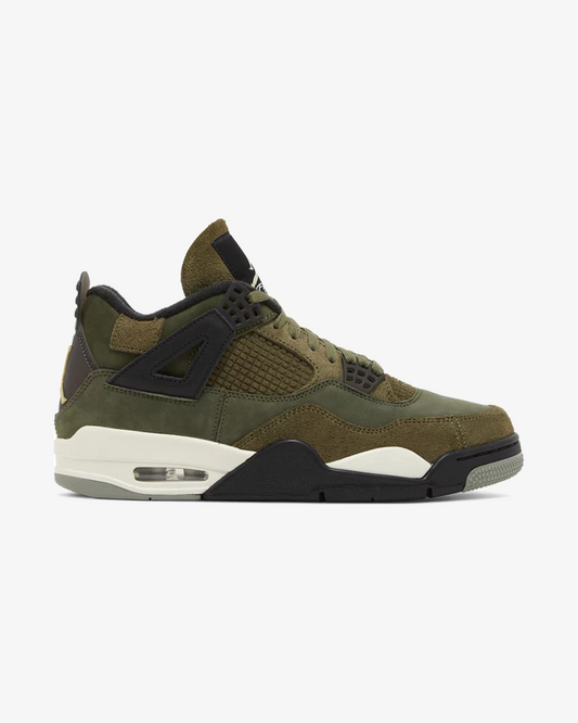 Nike Air Jordan 4 Retro SE Craft Olive