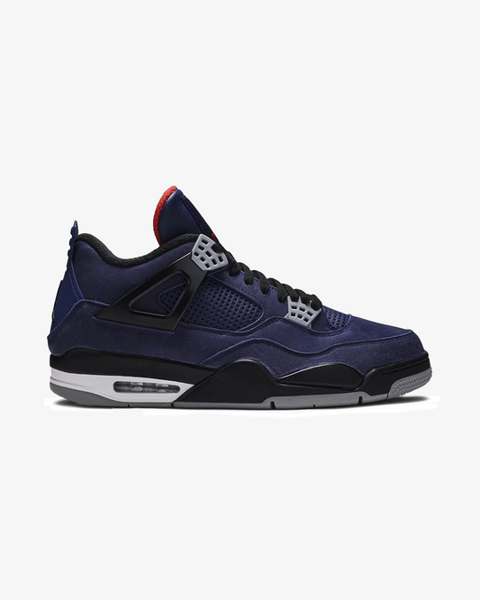 NIKE AIR JORDAN4 RETRO WINTERIZED LOYAL BLUE (NEW)