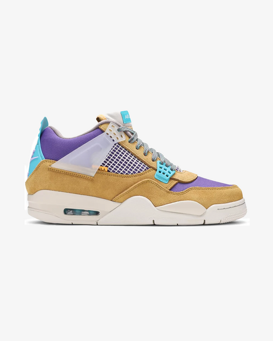 NIKE AIR JORDAN4 RETRO SP 30TH ANNIVERSARY UNION DESERT MOSS