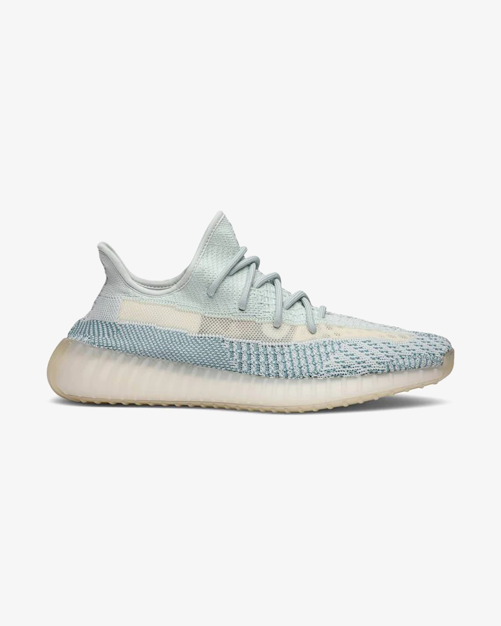 ADIDAS YEEZY BOOST 350 V2 CLOUD WHITE (NON-REFLECTIVE)