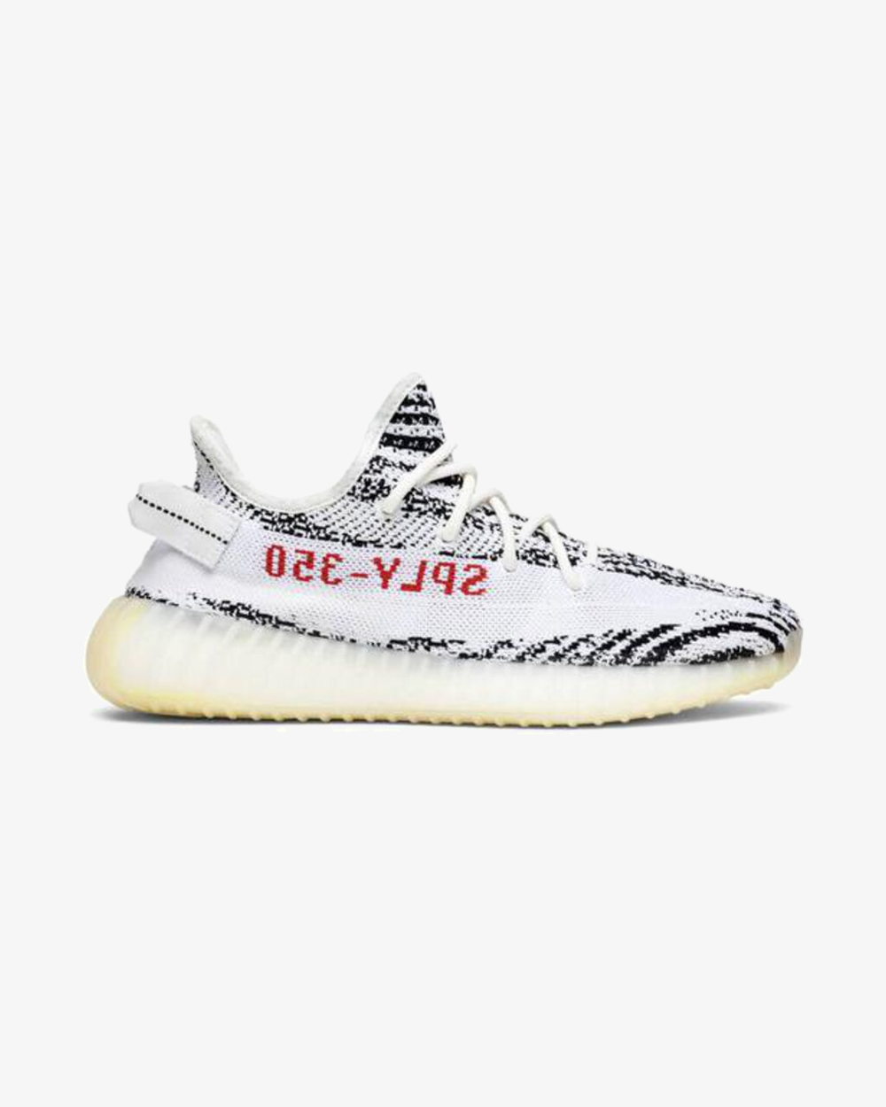 ADIDAS YEEZY BOOST 350 ZEBRA 2018 -