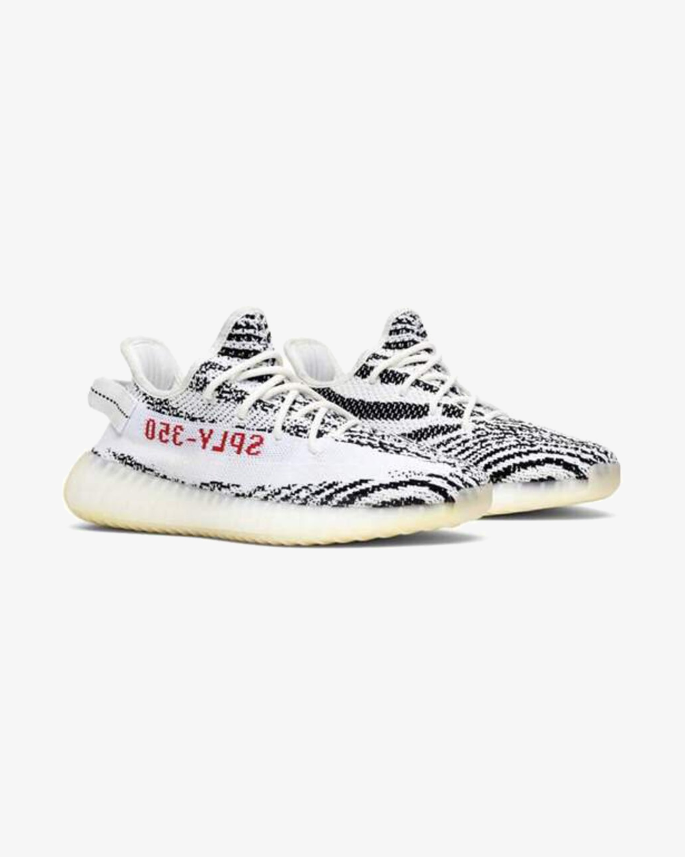 ADIDAS YEEZY BOOST 350 ZEBRA 2020