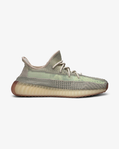 ADIDAS YEEZY BOOST 350 V2 CITRIN (NON-REFLECTIVE) (NEW)