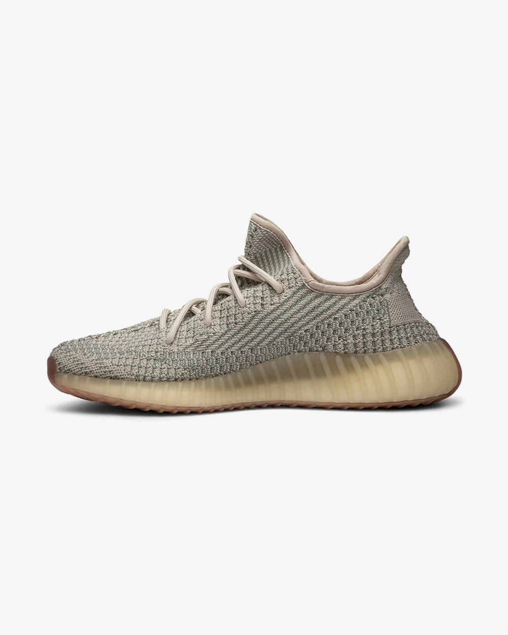 ADIDAS YEEZY BOOST 350 V2 CITRIN (NON-REFLECTIVE) (NEW)