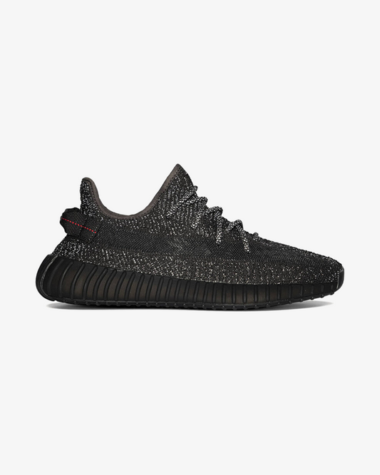 ADIDAS YEEZY BOOST 350 V2 BLACK (REFLECTIVE)