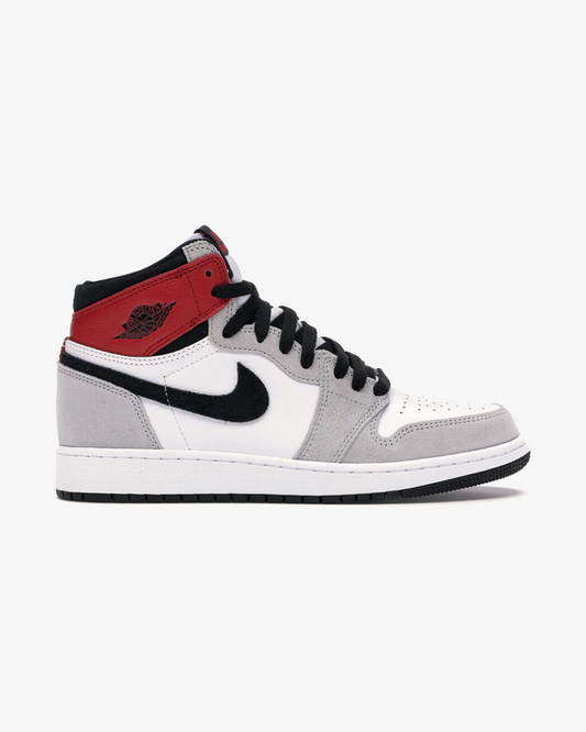 NIKE AIR JORDAN1 OG SMOKE GREY HIGH GS