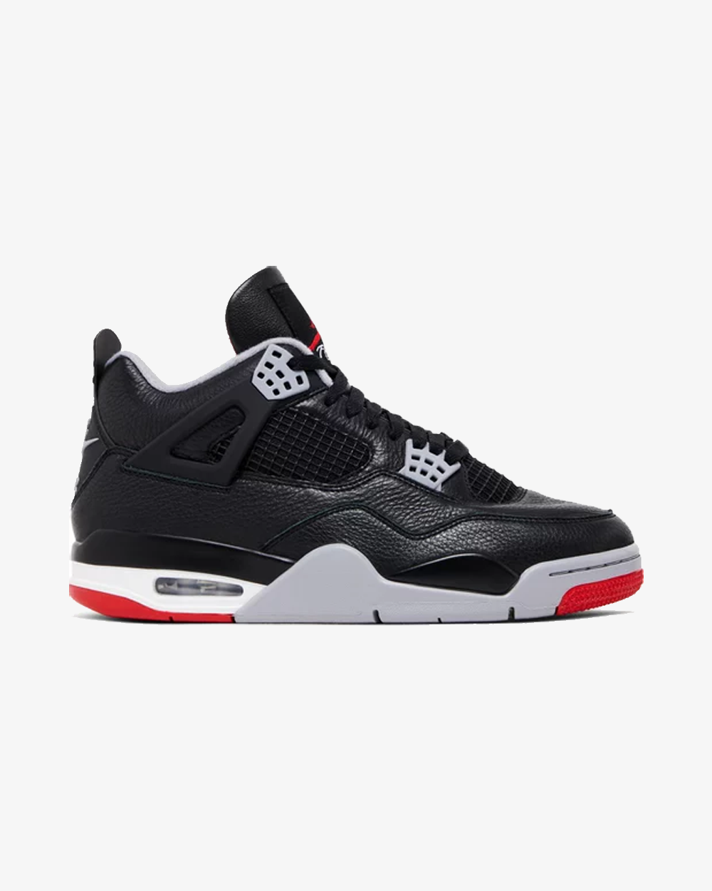 Nike Air Jordan 4 Retro GS Bred Reimagined