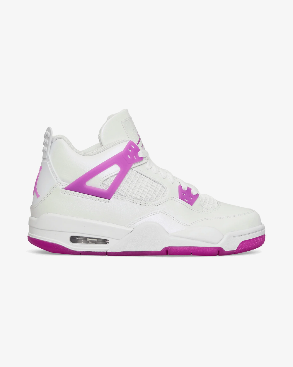 Nike Air Jordan 4 Retro GS Hyper Violet
