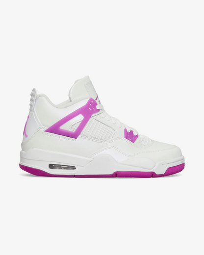 Nike Air Jordan 4 Retro GS Hyper Violet