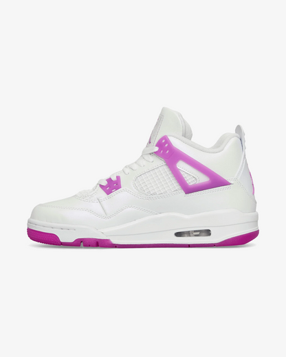 Nike Air Jordan 4 Retro GS Hyper Violet