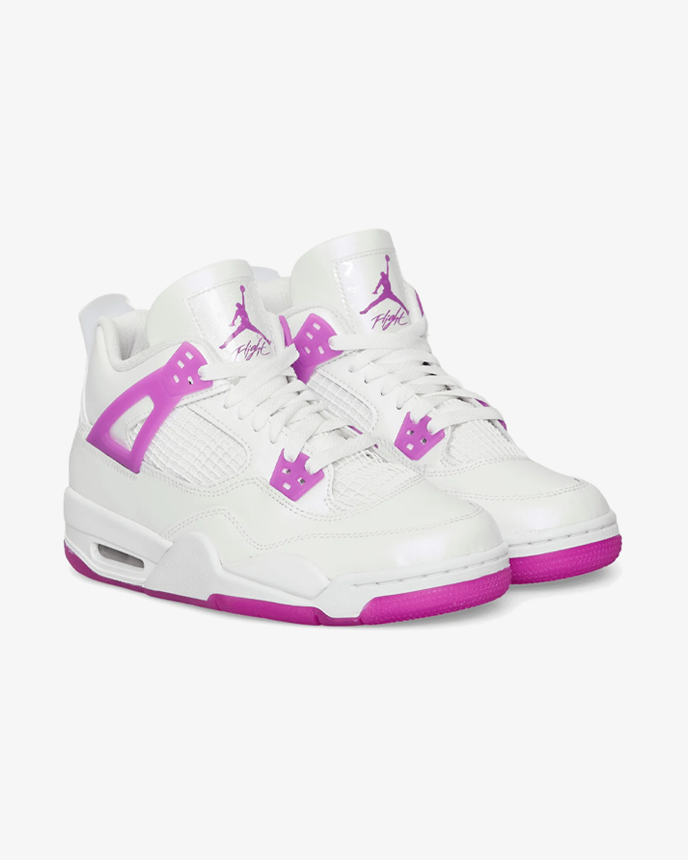Nike Air Jordan 4 Retro GS Hyper Violet