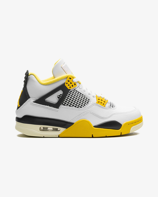 Nike Air Jordan 4 Retro WMNS Vivid Sulfur