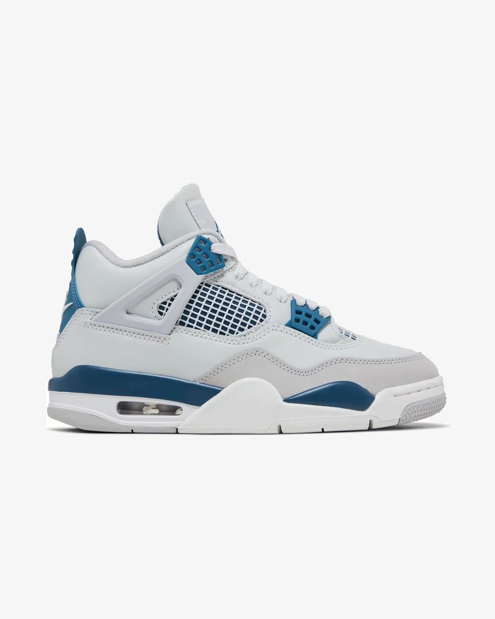 Nike Air Jordan 4 Retro Military Blue 2024