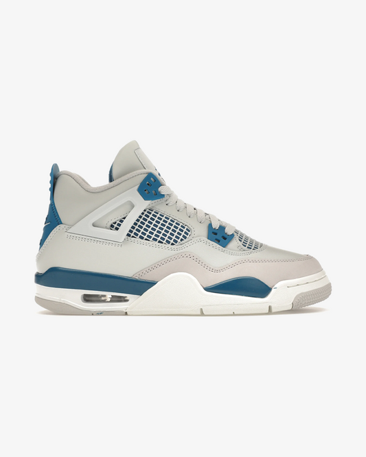 Nike Air Jordan 4 Retro GS Military Blue 2024