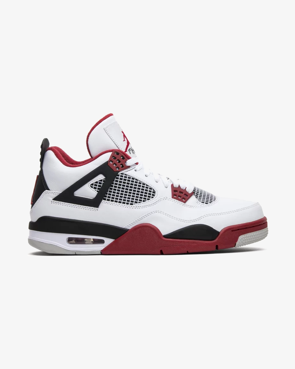 Nike Air Jordan 4 Retro Fire Red 2012 (New)