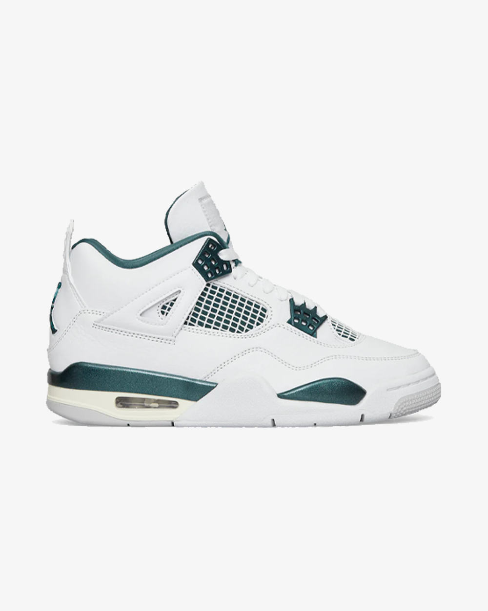 Nike Air Jordan 4 Retro Oxidized Green