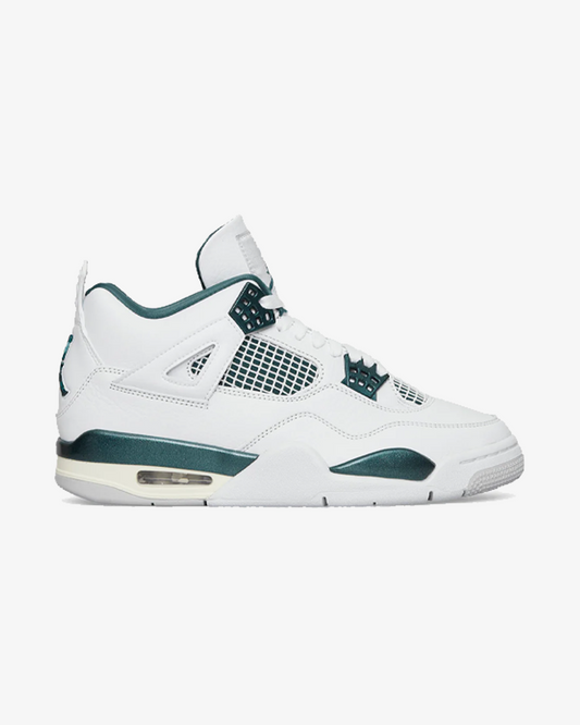 Nike Air Jordan 4 Retro Oxidized Green