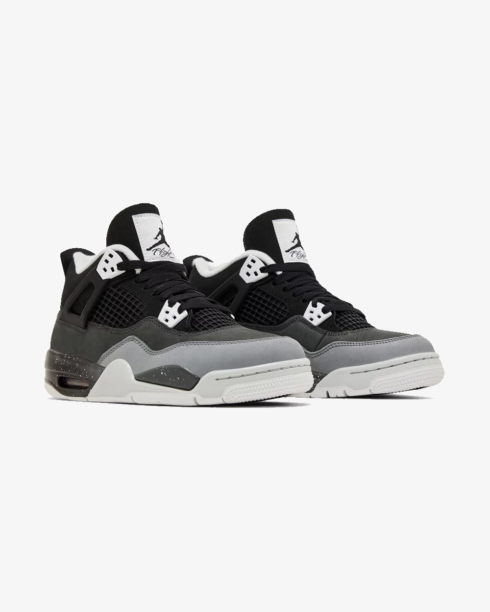 NIKE AIR JORDAN4 RETRO GS FEAR 2024
