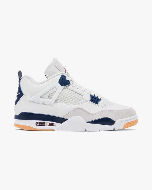 Nike SB x Air Jordan 4 Retro Navy