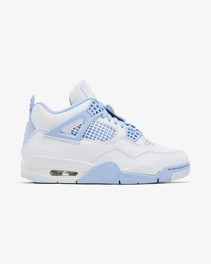 NNike Air Jordan 4 Retro WMNS Forget Me Not