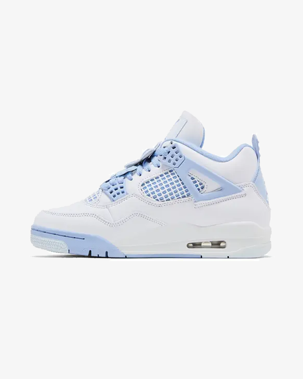 NNike Air Jordan 4 Retro WMNS Forget Me Not