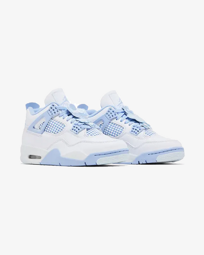NNike Air Jordan 4 Retro WMNS Forget Me Not