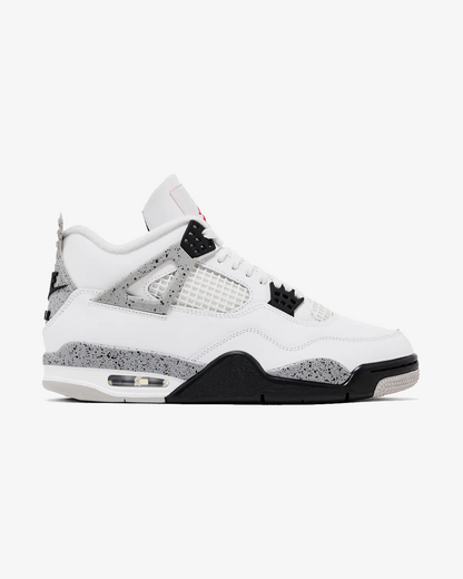 Nike Air Jordan 4 Retro OG White Cement 2025